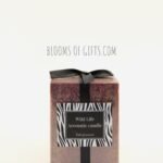 COFFEE · Mocha Brown, Cuboid