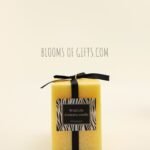 VANILLA · Sunlit Yellow, Cuboid