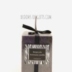 CINNAMON · Midnight Black, Cuboid