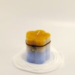 Orange Blossoms，Floral-shaped