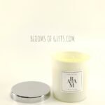 Pure White Sandblasted Cup