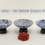 1 Red Rose + 1 Random Chinese Tray