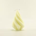 Cone-shaped Candle