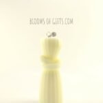 Abstact-shaped Candle